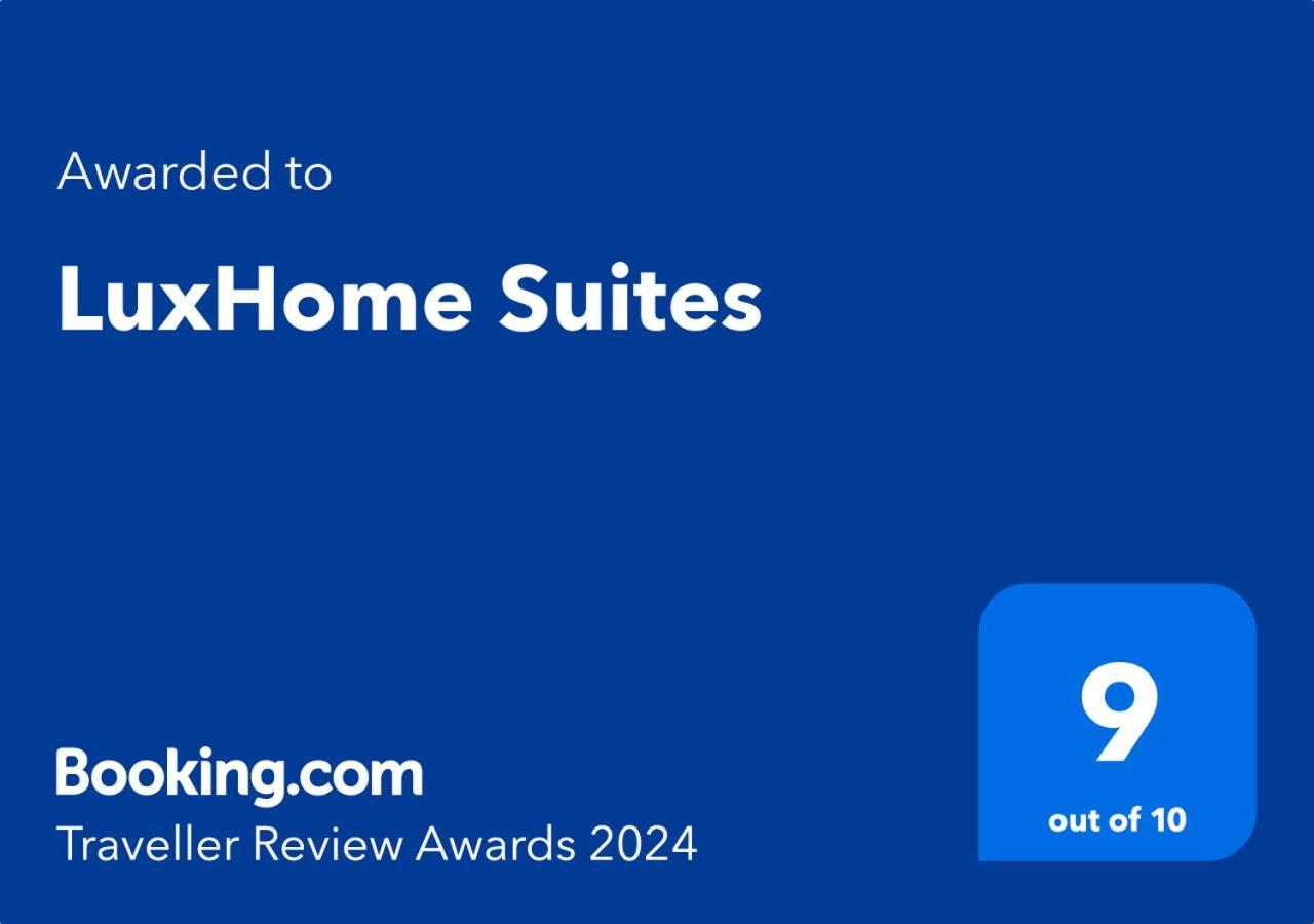 Luxhome Suites N Villa Riverside Εξωτερικό φωτογραφία
